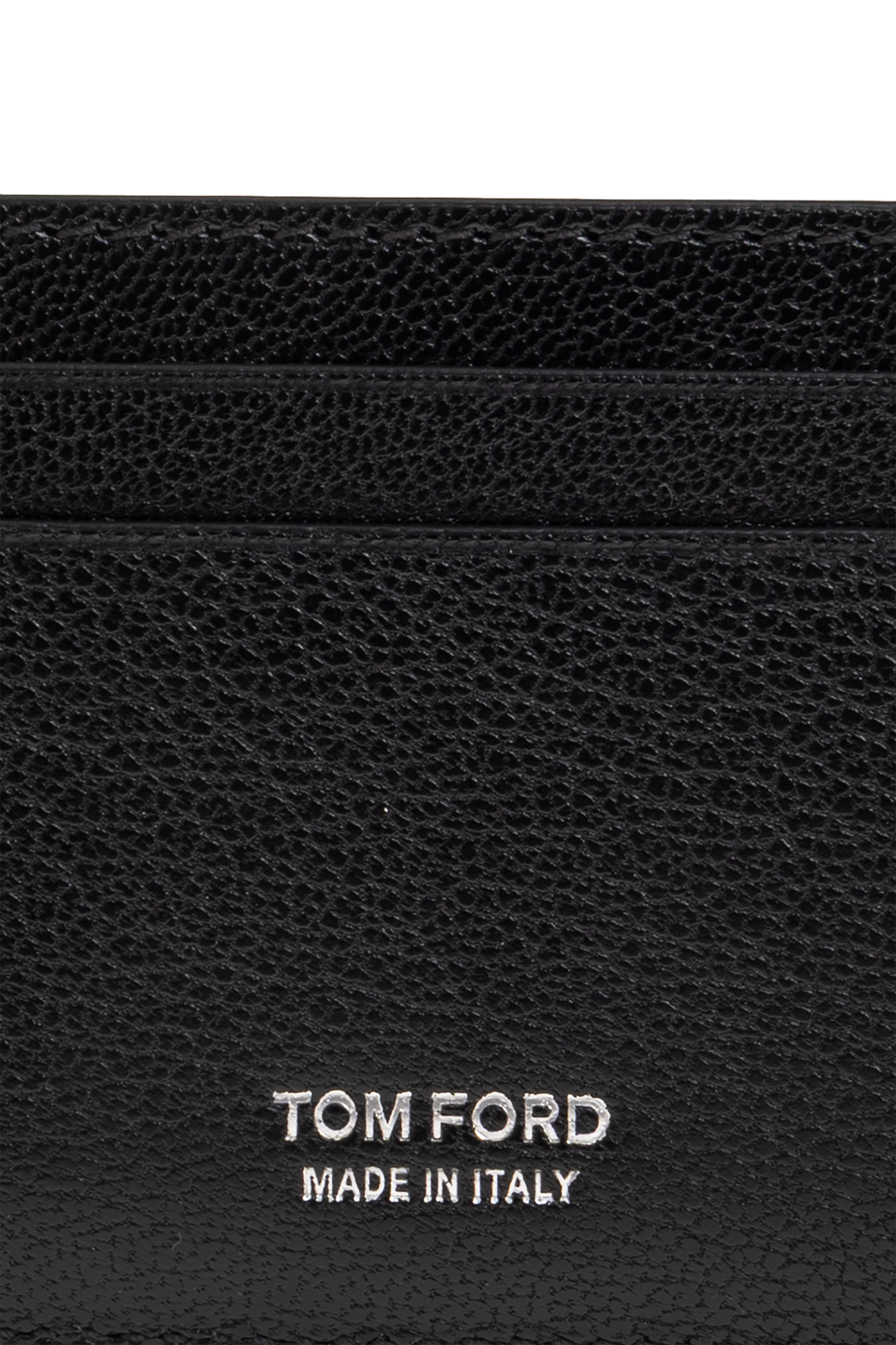 Tom Ford Leather card holder | Men's | Vitkac